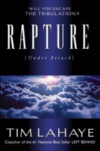 Cover art for Rapture (Under Attack): Will You Escape the Tribulation?