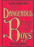 Cover art for The Dangerous Book for Boys