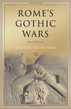 Cover art for Rome's Gothic Wars: From the Third Century to Alaric (Key Conflicts of Classical Antiquity)