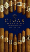 Cover art for The Cigar Companion: The Connoisseur's Guide