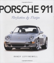 Cover art for Porsche 911: Perfection by Design