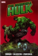 Cover art for Incredible Hulk, Vol. 1