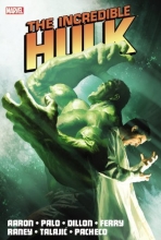 Cover art for Incredible Hulk, Vol. 2