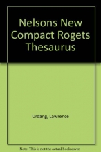 Cover art for Nelsons New Compact Rogets Thesaurus