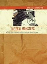 Cover art for The Real Monsters
