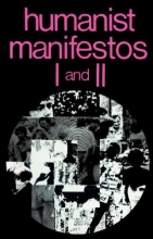 Cover art for Humanist Manifestos I and II (No. I & II)