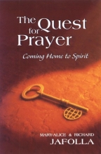 Cover art for The Quest for Prayer: Coming Home to Spirit