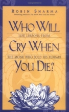 Cover art for Who Will Cry When You Die?