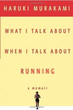 Cover art for What I Talk About When I Talk About Running