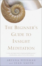 Cover art for The Beginner's Guide to Insight Meditation
