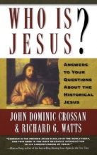 Cover art for Who Is Jesus?: Answers to Your Questions about the Historical Jesus