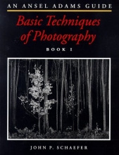 Cover art for An Ansel Adams Guide: Basic Techniques of Photography (Bk.1)