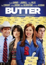 Cover art for Butter