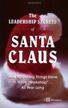Cover art for The Leadership Secrets of Santa Claus