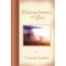 Cover art for Enjoying Intimacy With God