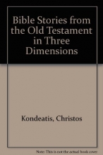 Cover art for Bible Stories from the Old Testament in Three Dimensions (Pop-Up)