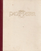 Cover art for The Pagemaster