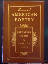 Cover art for The Treasury of American Poetry