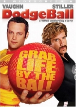 Cover art for DodgeBall