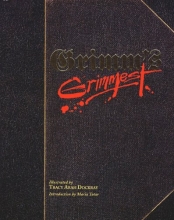 Cover art for Grimm's Grimmest