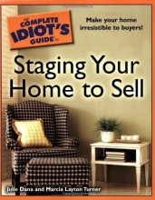 Cover art for The Complete Idiot's Guide to Staging Your Home to Sell