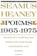 Cover art for Poems, 1965-1975: Death of a Naturalist / Door Into the Dark / Wintering Out / North