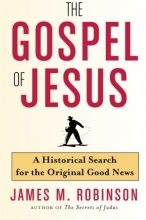 Cover art for The Gospel of Jesus: A Historical Search for the Original Good News