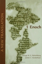 Cover art for 1 Enoch: A New Translation; Based on the Hermeneia Commentary