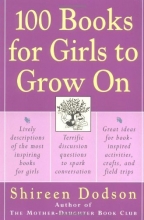 Cover art for 100 Books for Girls to Grow On