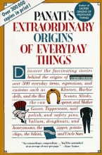 Cover art for Extraordinary Origins of Everyday Things