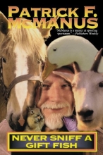 Cover art for Never Sniff A Gift Fish