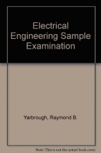 Cover art for Electrical Engineering Sample Examination