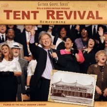 Cover art for Tent Revival Homecoming