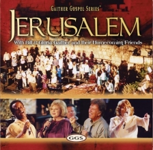 Cover art for Jerusalem Homecoming