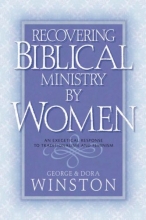Cover art for Recovering Biblical Ministry by Women
