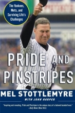 Cover art for Pride and Pinstripes: The Yankees, Mets, and Surviving Life's Challenges