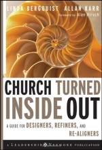 Cover art for Church Turned Inside Out: A Guide for Designers, Refiners, and Re-Aligners