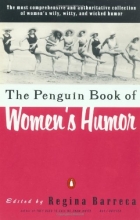 Cover art for The Penguin Book of Women's Humor