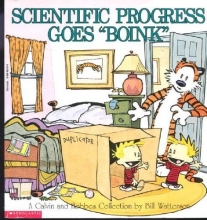 Cover art for Scientific Progress Goes Boink