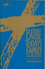 Cover art for Bible for Today's Family: New Testament