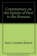 Cover art for Commentary on the Epistle of Paul to the Romans