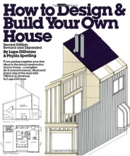 Cover art for How to Design and Build Your Own House