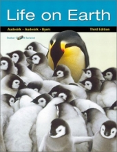 Cover art for Life on Earth (3rd Edition)
