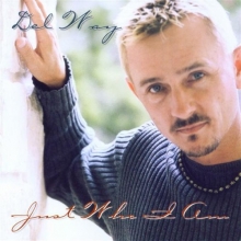 Cover art for Just Who I Am