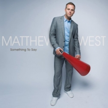 Cover art for Something to Say