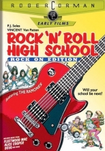 Cover art for Rock 'n Roll High School - Special Edition