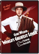 Cover art for The World's Greatest Lover