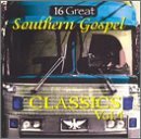 Cover art for 16 Great Southern Gospel #4