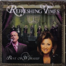 Cover art for Best of Worship (Refreshing Times with Joni Lamb)