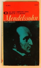 Cover art for Mendelssohn: The Great Composers Series
